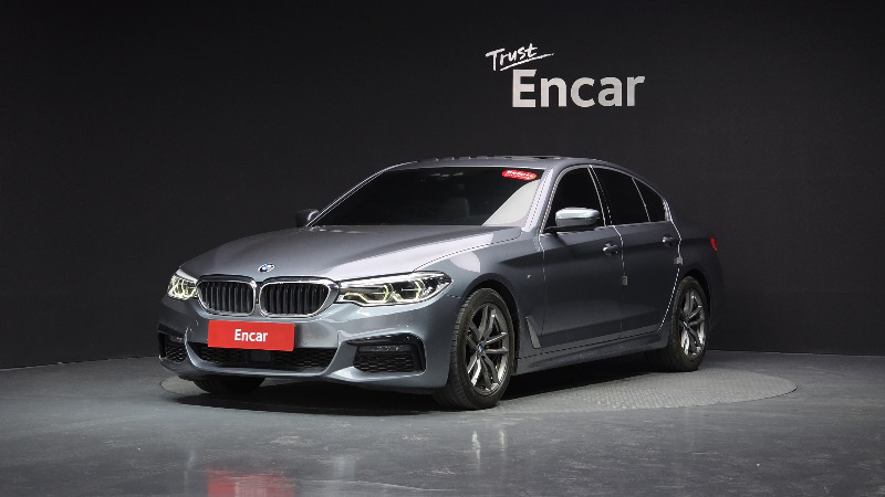 car BMW 5 Series id21251 main photo