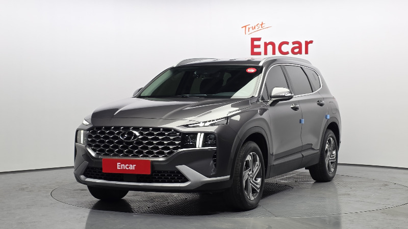 car Hyundai Santa FE id21258 main photo