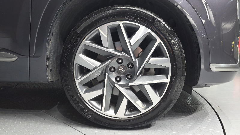 car Hyundai Santa FE id21268 photo #21