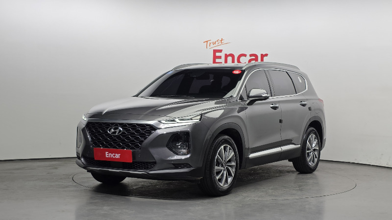 car Hyundai Santa FE id21273 main photo
