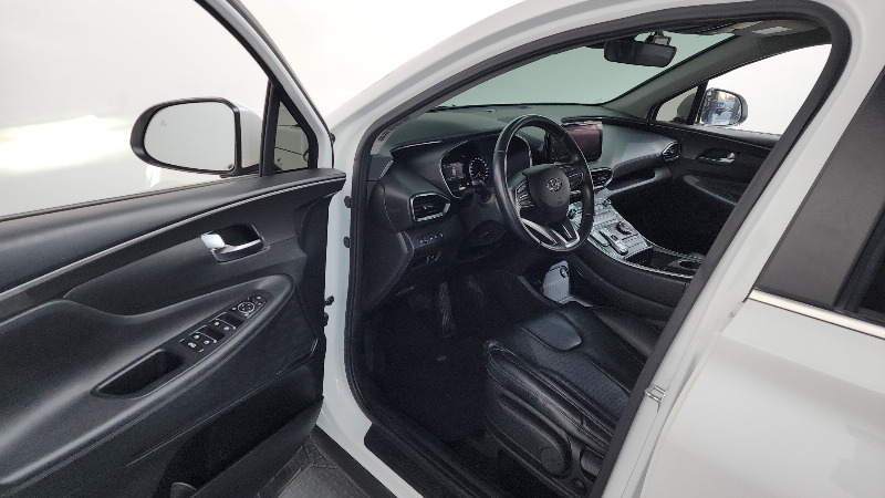 car Hyundai Santa FE id21275 photo #10