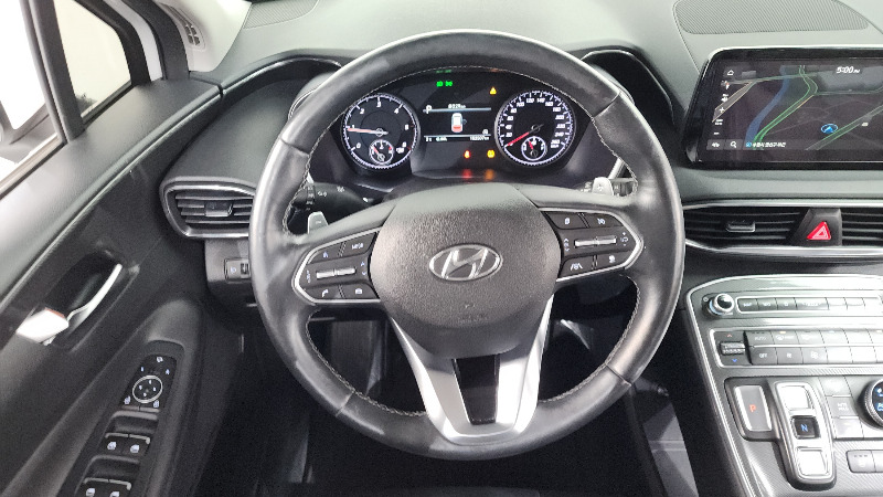 car Hyundai Santa FE id21275 photo #13