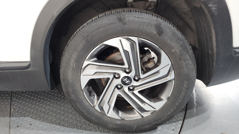car Hyundai Santa FE id21275 photo #5