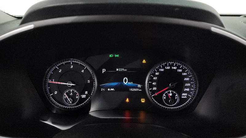 car Hyundai Santa FE id21275 photo #8