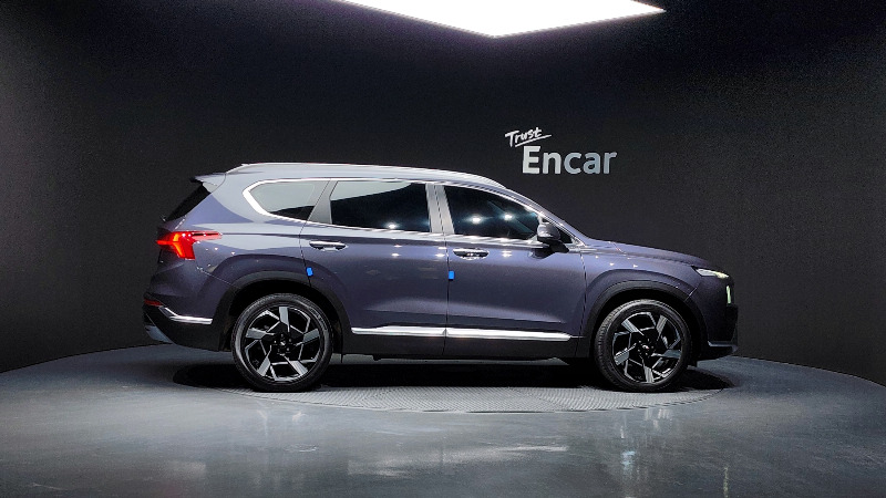 car Hyundai Santa FE id21283 photo #19