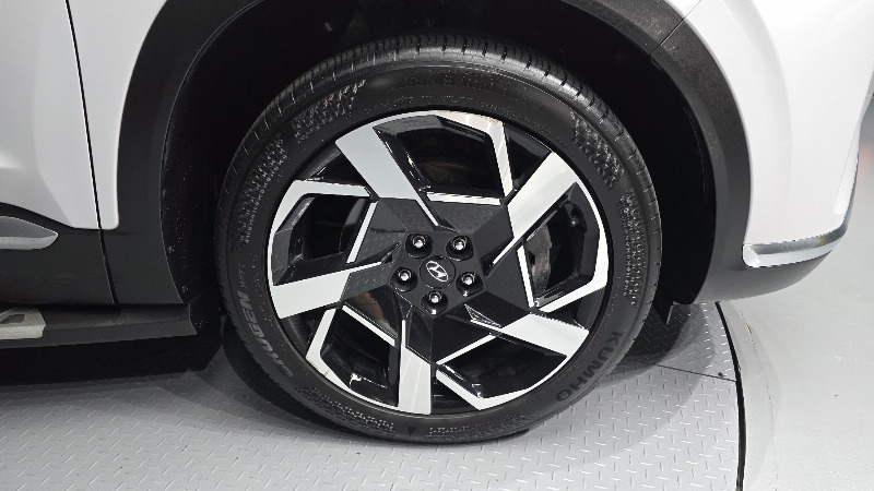 car Hyundai Santa FE id21288 photo #5