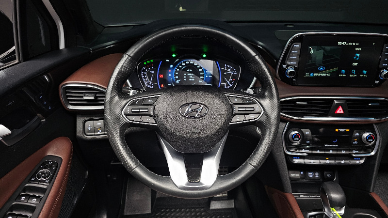 car Hyundai Santa FE id21292 photo #13