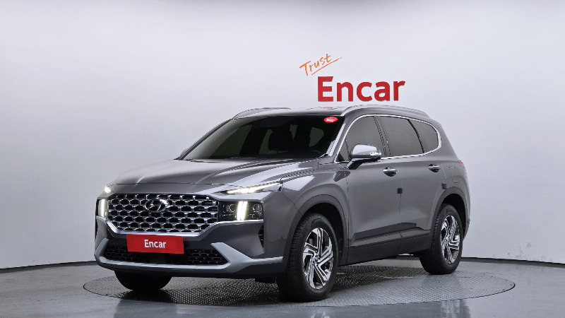 car Hyundai Santa FE id21294 main photo