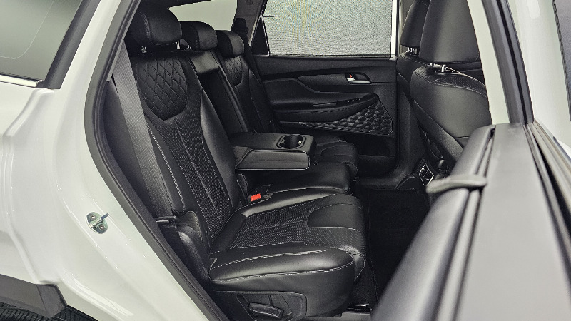 car Hyundai Santa FE id21307 photo #11