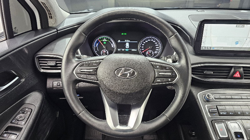 car Hyundai Santa FE id21307 photo #12
