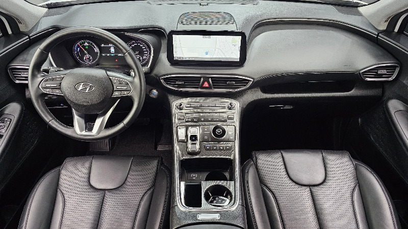 car Hyundai Santa FE id21307 photo #7