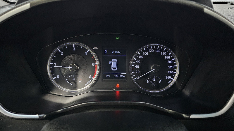 car Hyundai Santa FE id21319 photo #8