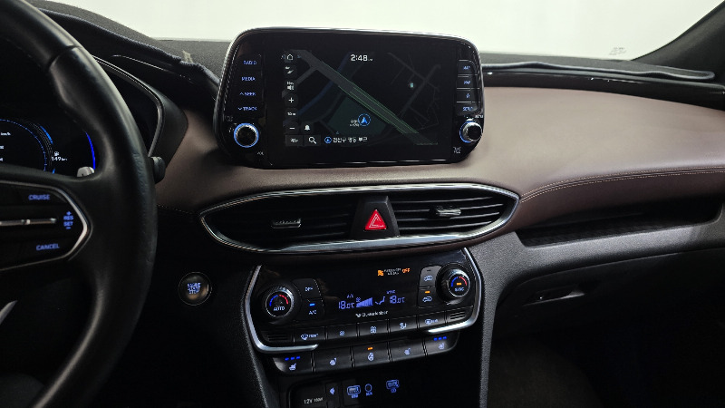 car Hyundai Santa FE id21323 photo #12