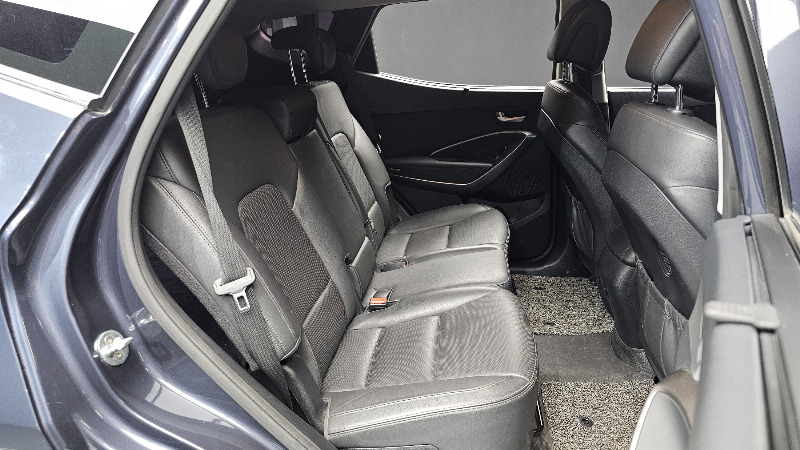 car Hyundai Santa FE id21333 photo #11