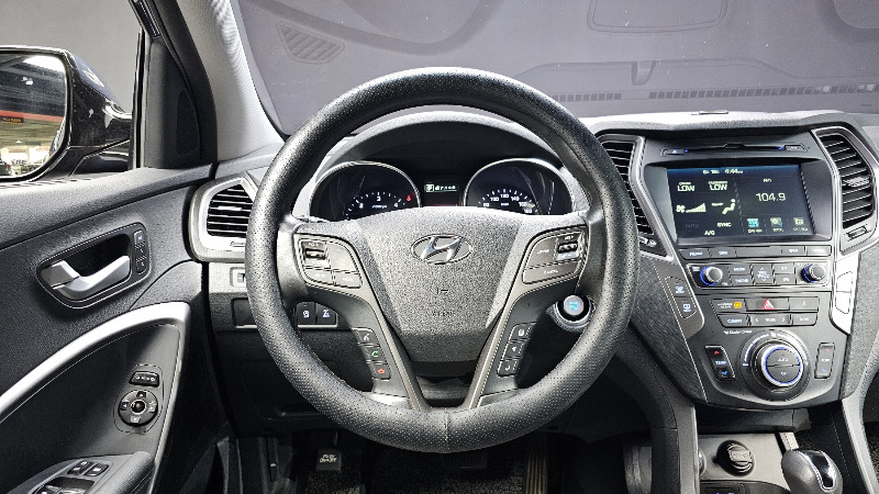 car Hyundai Santa FE id21333 photo #12