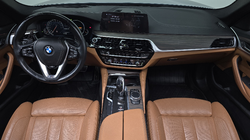 car BMW 5 Series id21362 photo #7