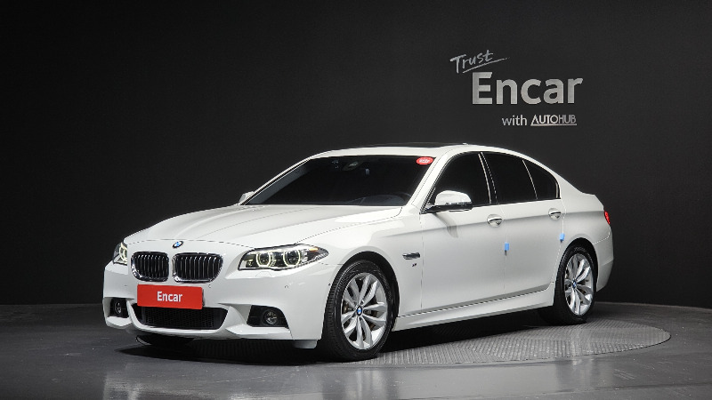car BMW 5 Series id21367 main photo