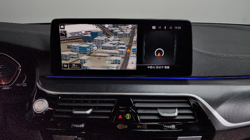 car BMW 5 Series id21368 photo #12