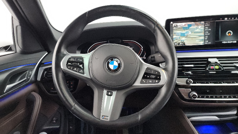 car BMW 5 Series id21368 photo #13