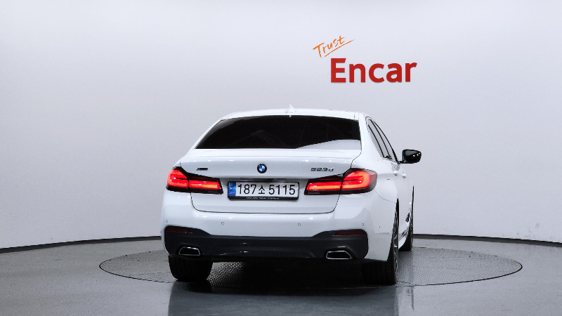 car BMW 5 Series id21368 photo #4