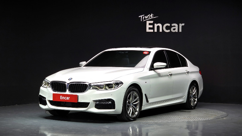 car BMW 5 Series id21369 main photo