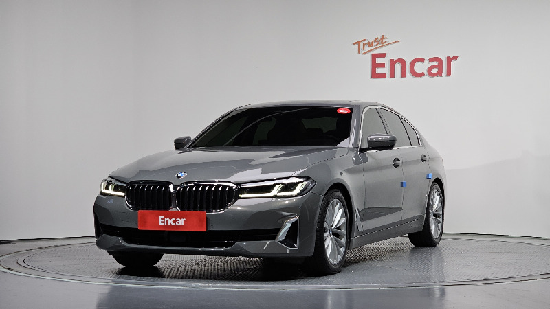 car BMW 5 Series id21370 main photo