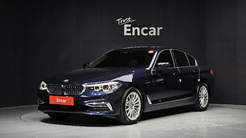 car BMW 5 Series id21372 main photo