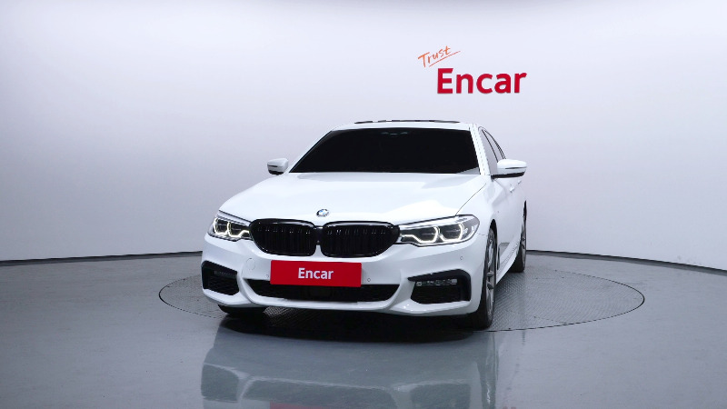 car BMW 5 Series id21373 photo #3