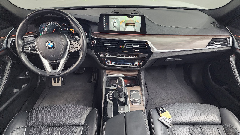 car BMW 5 Series id21373 photo #7