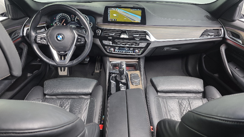 car BMW 5 Series id21379 photo #7