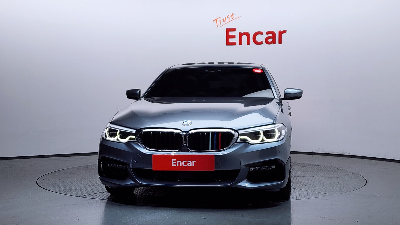 car BMW 5 Series id21381 photo #3