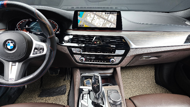car BMW 5 Series id21382 photo #13