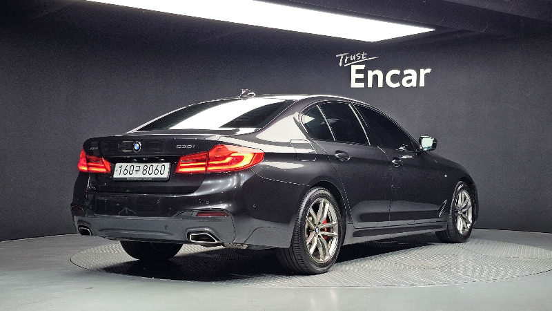 car BMW 5 Series id21382 photo #2