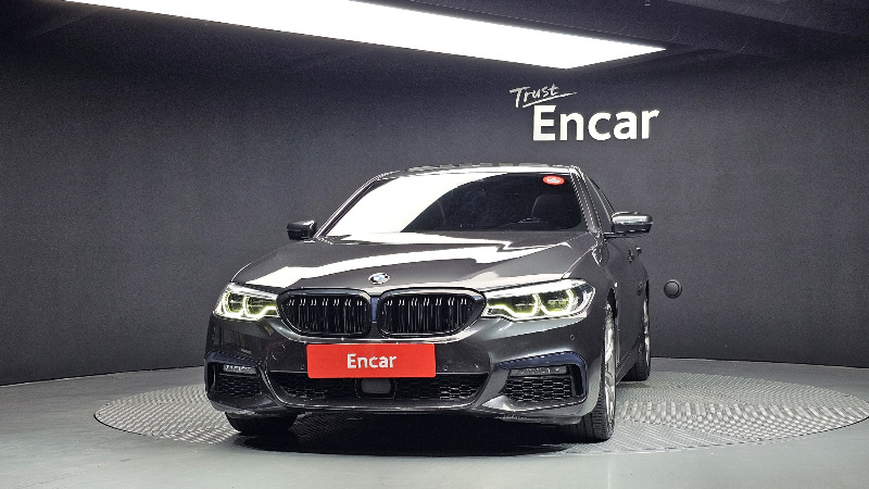 car BMW 5 Series id21382 photo #3