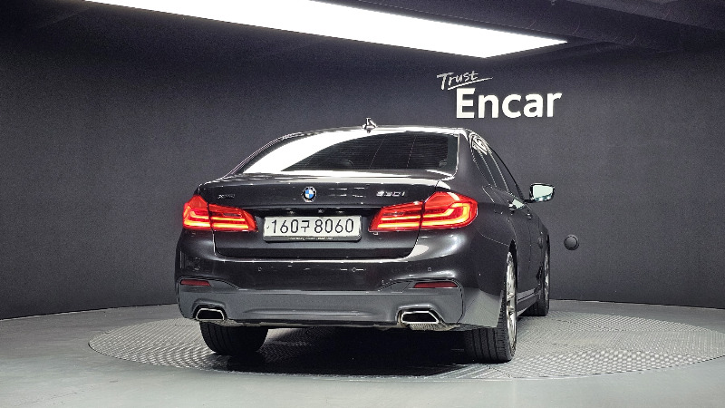 car BMW 5 Series id21382 photo #4