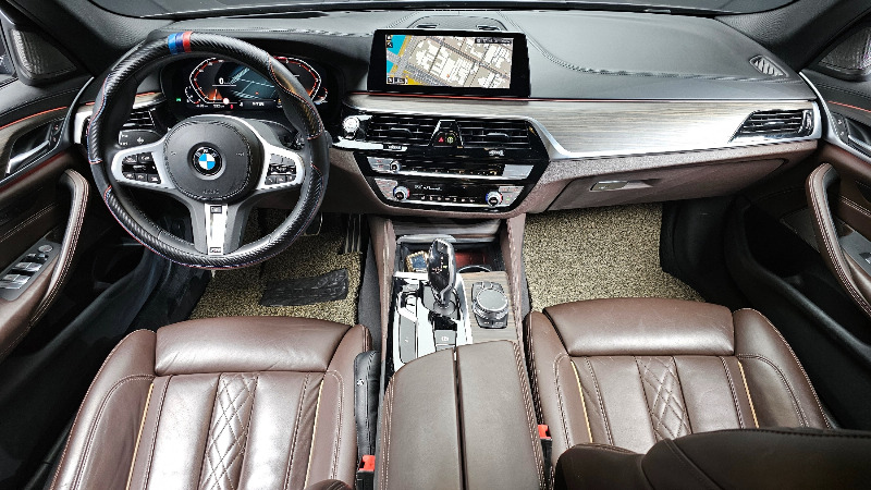car BMW 5 Series id21382 photo #7