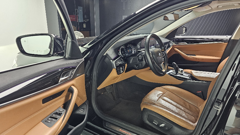 car BMW 5 Series id21384 photo #10