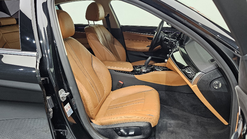 car BMW 5 Series id21384 photo #11