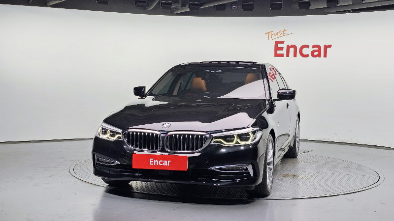 car BMW 5 Series id21384 photo #3