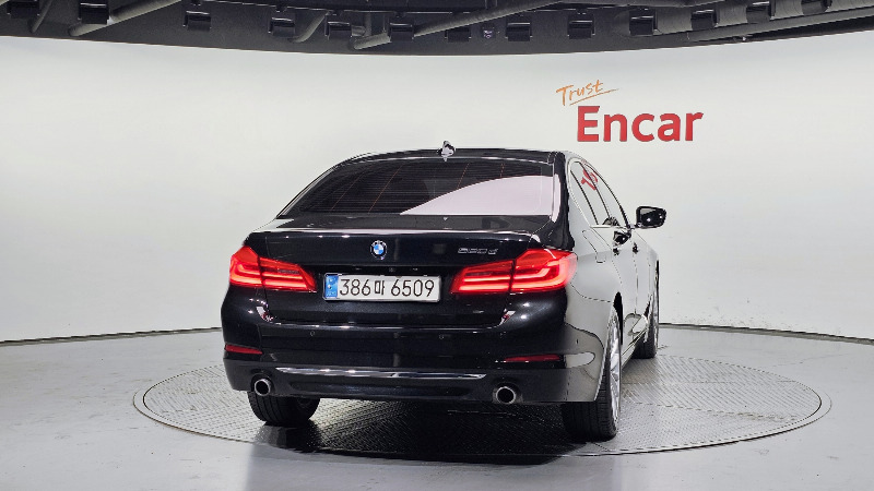 car BMW 5 Series id21384 photo #4