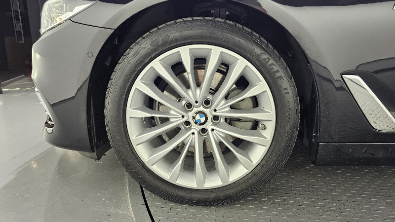car BMW 5 Series id21384 photo #5