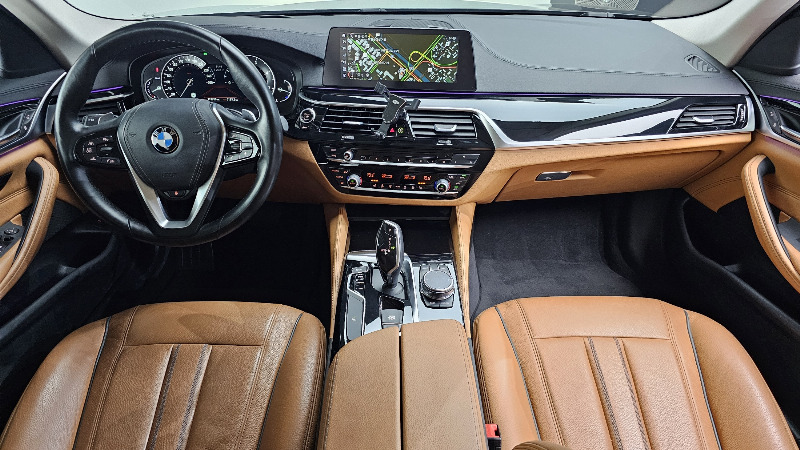 car BMW 5 Series id21384 photo #7