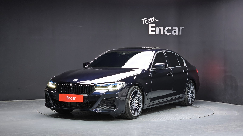 car BMW 5 Series id21385 main photo