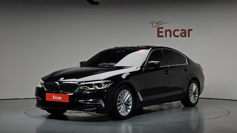 car BMW 5 Series id21393 main photo