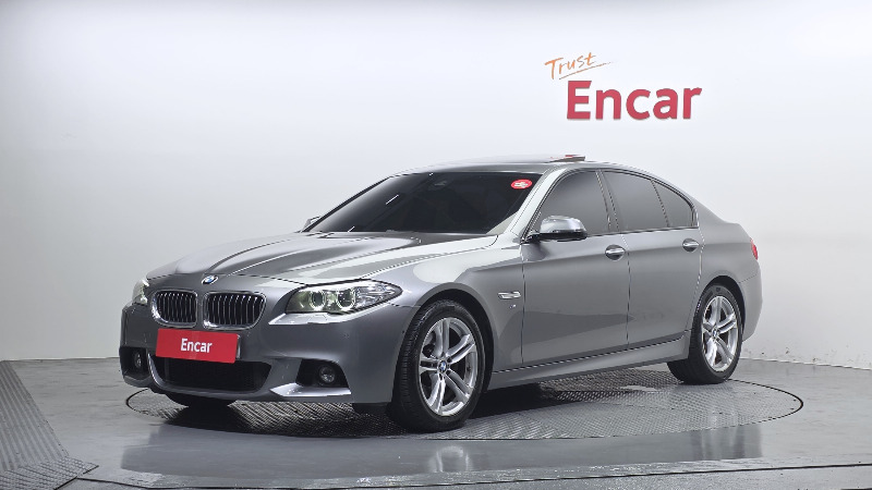 car BMW 5 Series id21408 main photo