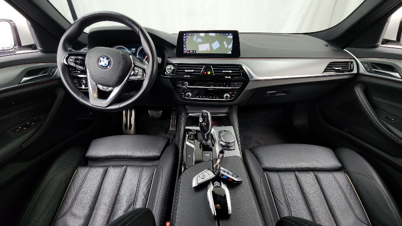 car BMW 5 Series id21422 photo #7