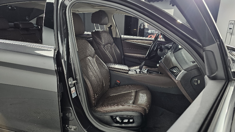 car BMW 5 Series id21426 photo #10