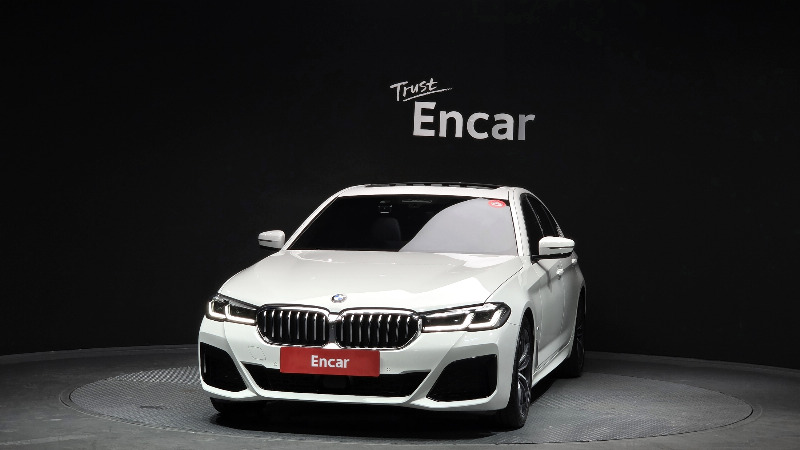 car BMW 5 Series id21427 photo #3