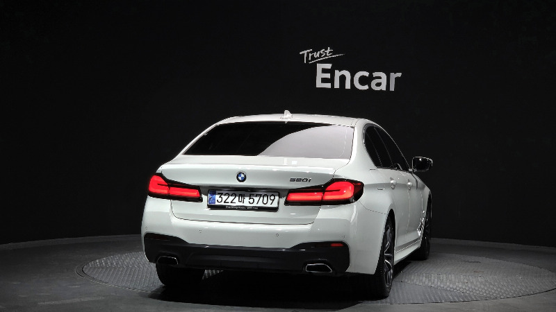 car BMW 5 Series id21427 photo #4