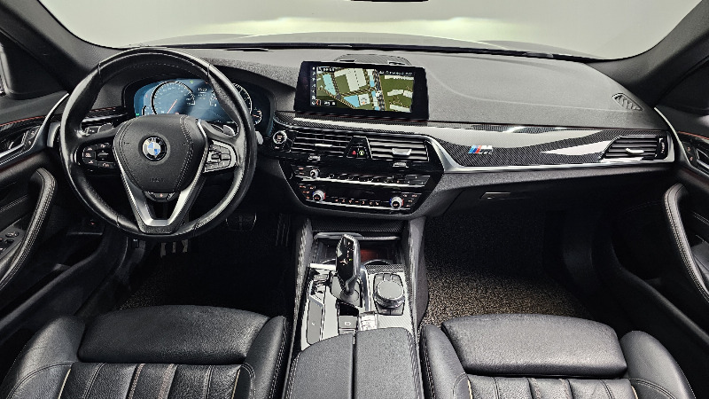 car BMW 5 Series id21431 photo #7